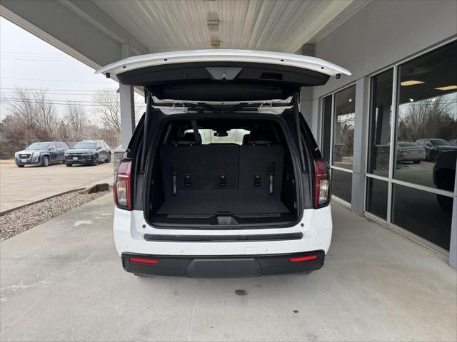 2024 Chevrolet Tahoe 4WD Z71