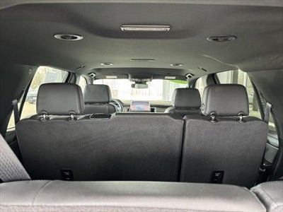 2024 Chevrolet Tahoe 4WD Z71