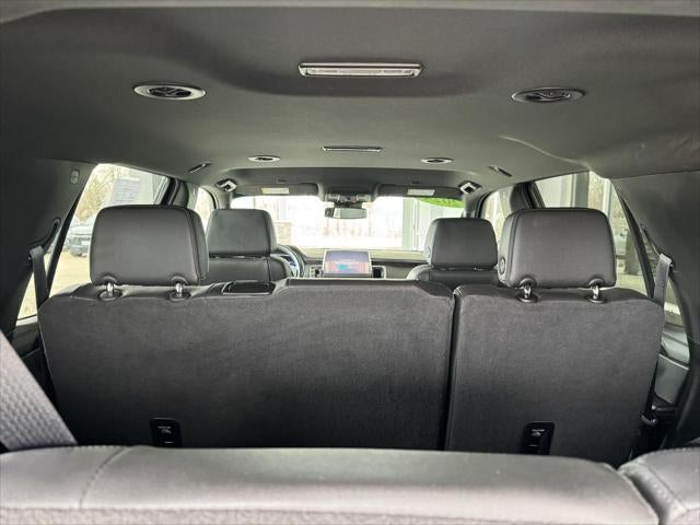 2024 Chevrolet Tahoe 4WD Z71