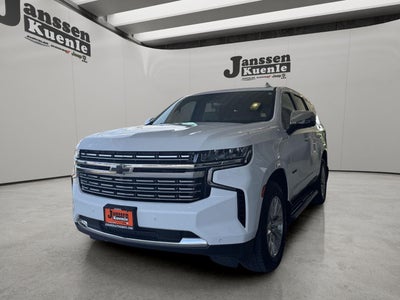 2023 Chevrolet Tahoe 4WD Premier