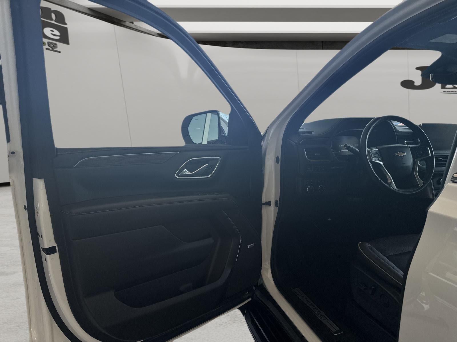 2023 Chevrolet Tahoe 4WD Premier