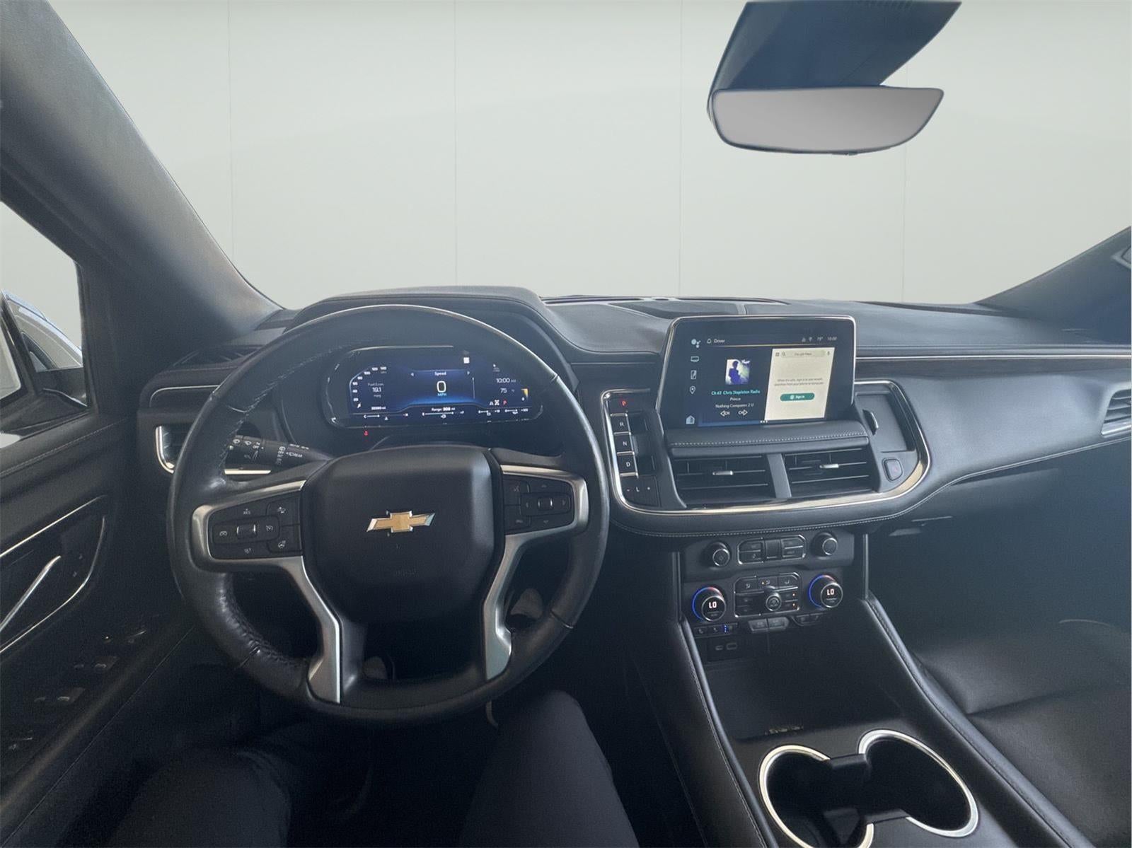 2023 Chevrolet Tahoe 4WD Premier