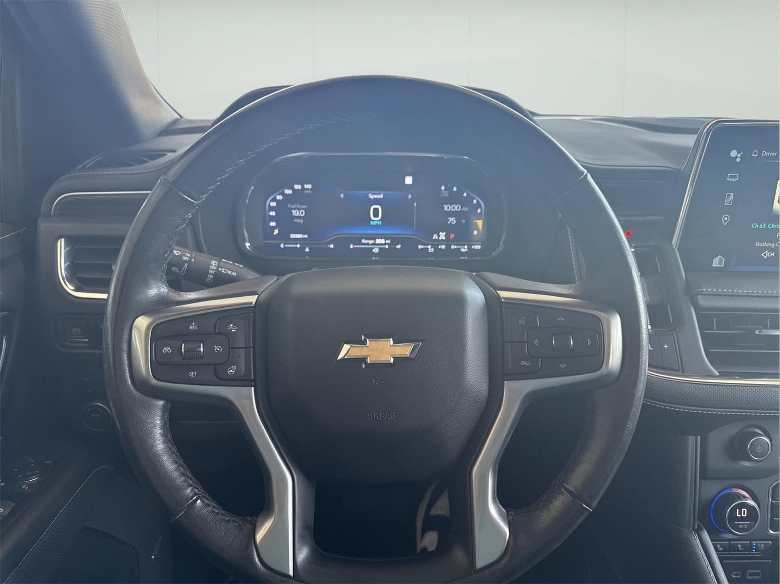 2023 Chevrolet Tahoe 4WD Premier