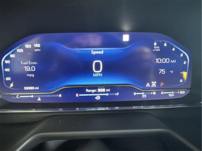 2023 Chevrolet Tahoe 4WD Premier