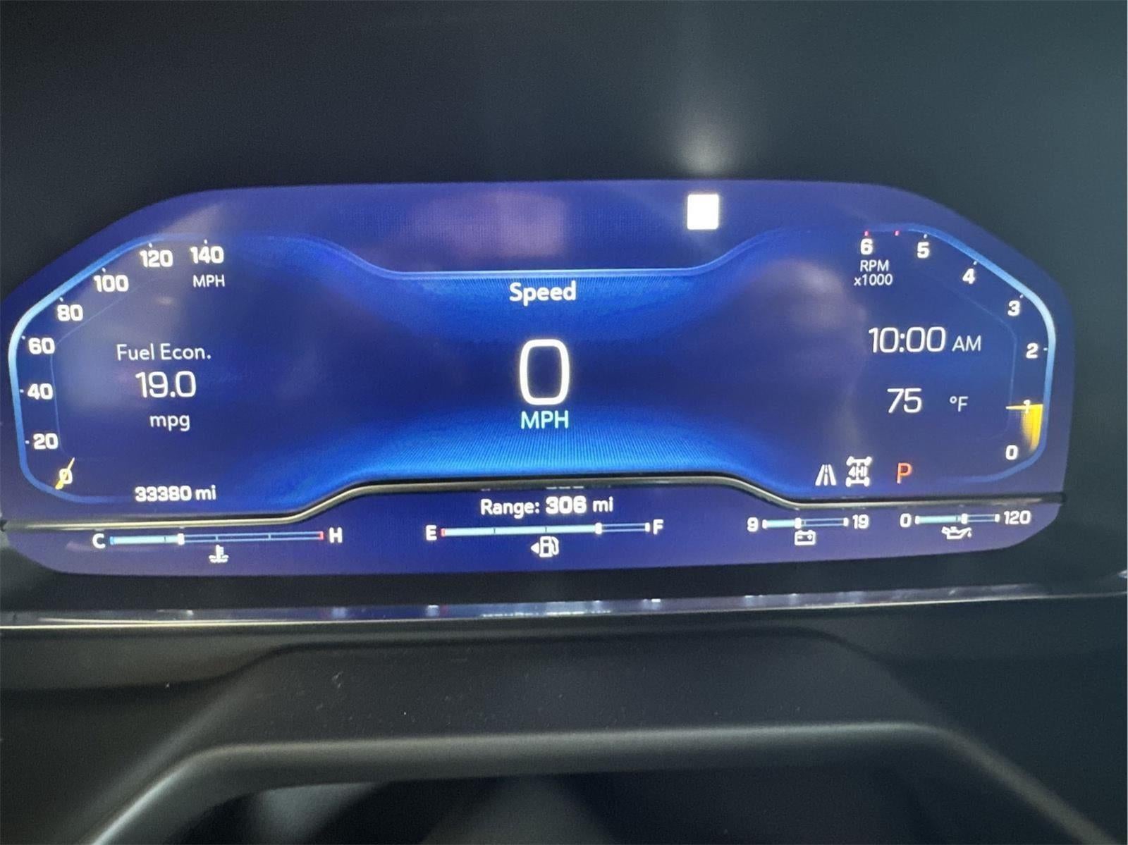 2023 Chevrolet Tahoe 4WD Premier