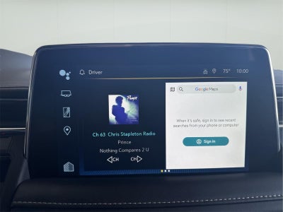 2023 Chevrolet Tahoe 4WD Premier