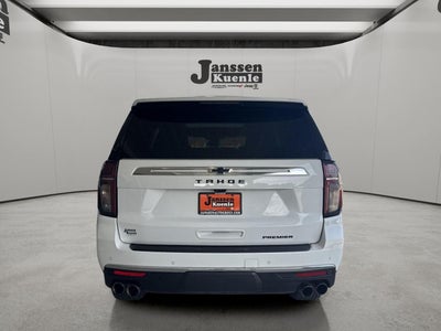 2023 Chevrolet Tahoe 4WD Premier