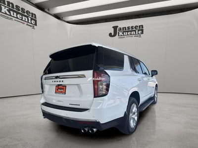 2023 Chevrolet Tahoe 4WD Premier