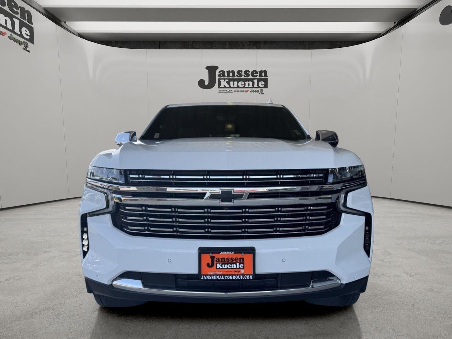 2023 Chevrolet Tahoe 4WD Premier