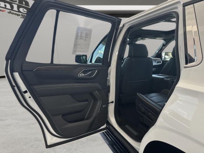 2023 Chevrolet Tahoe 4WD Premier