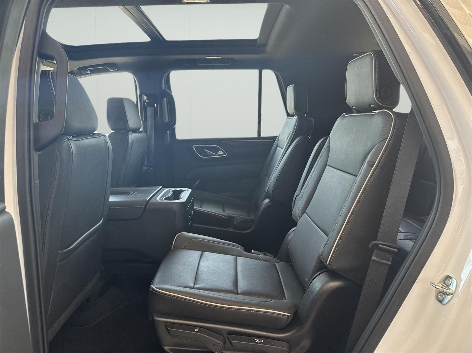 2023 Chevrolet Tahoe 4WD Premier