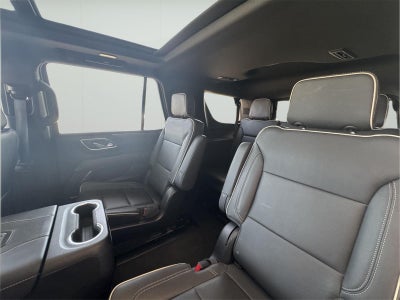 2023 Chevrolet Tahoe 4WD Premier