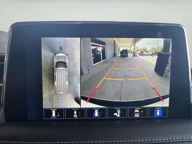2023 Chevrolet Tahoe 4WD Premier