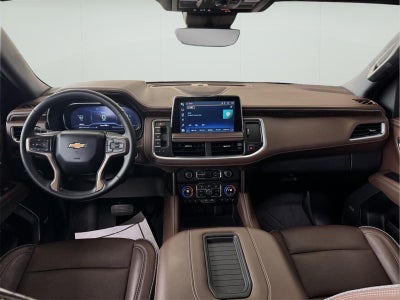 2024 Chevrolet Tahoe 4WD High Country