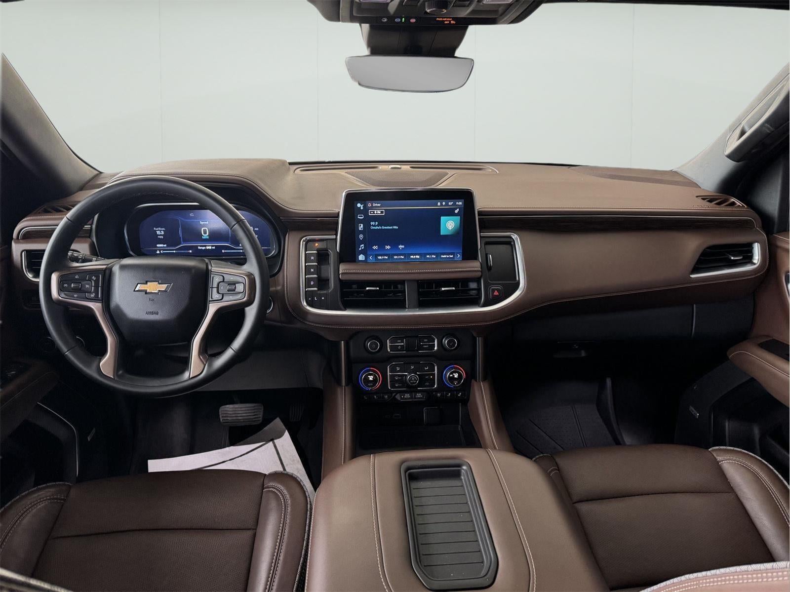 2024 Chevrolet Tahoe 4WD High Country