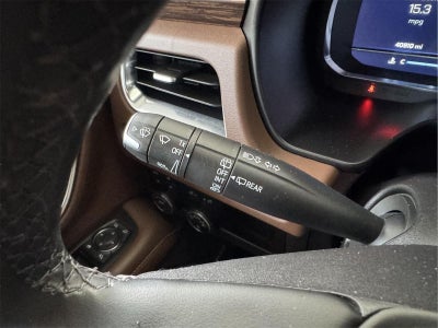 2024 Chevrolet Tahoe 4WD High Country