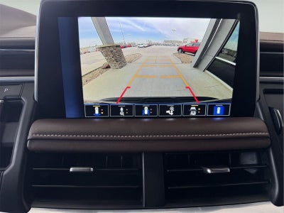 2024 Chevrolet Tahoe 4WD High Country