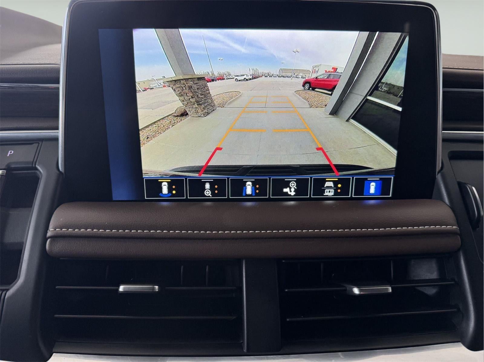 2024 Chevrolet Tahoe 4WD High Country