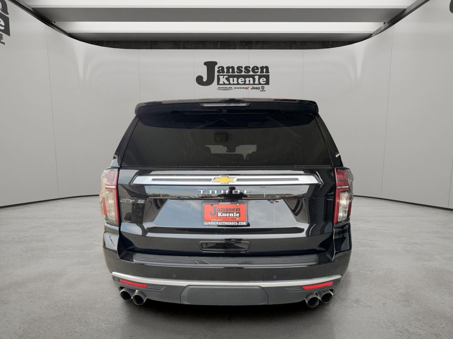 2024 Chevrolet Tahoe 4WD High Country