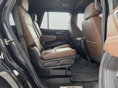 2024 Chevrolet Tahoe 4WD High Country