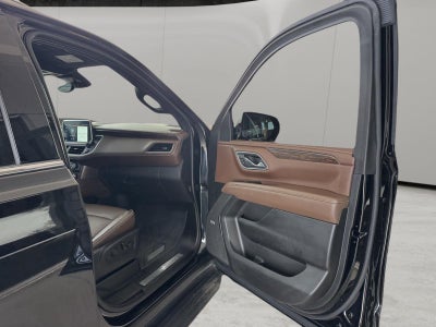 2024 Chevrolet Tahoe 4WD High Country