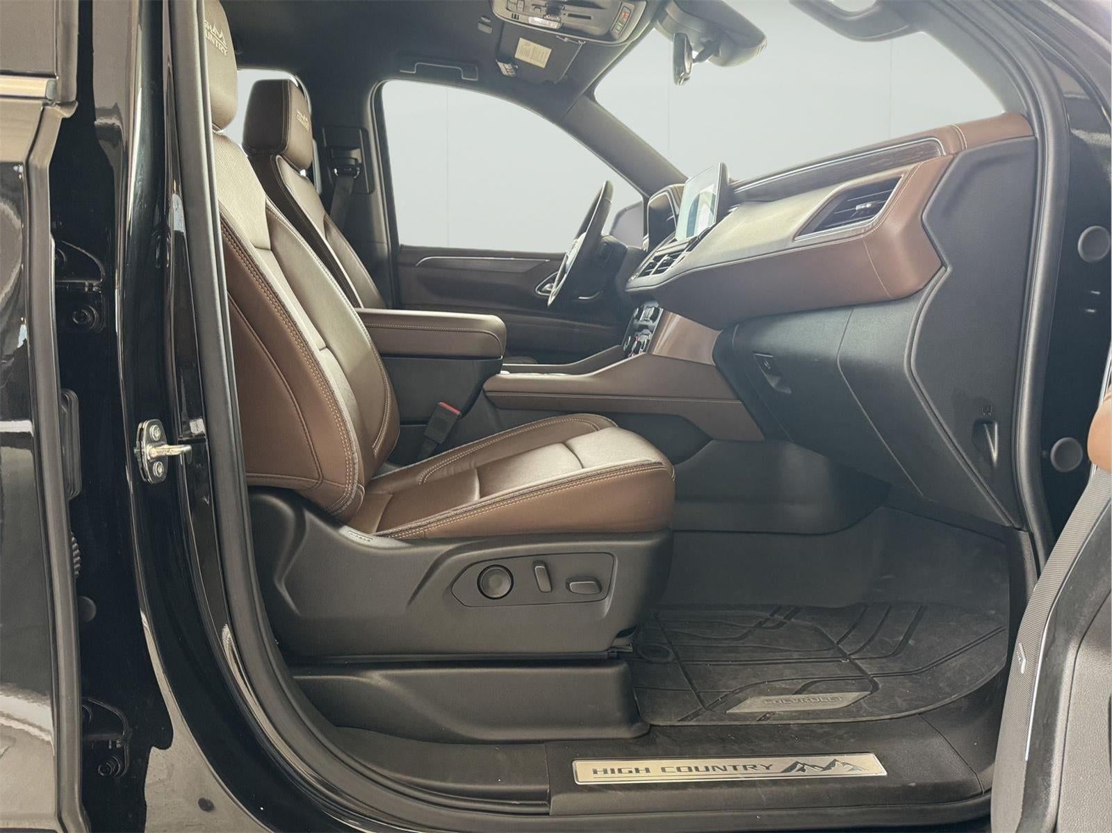 2024 Chevrolet Tahoe 4WD High Country