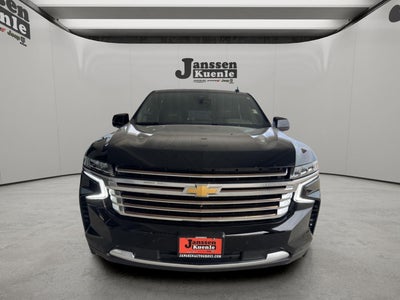 2024 Chevrolet Tahoe 4WD High Country