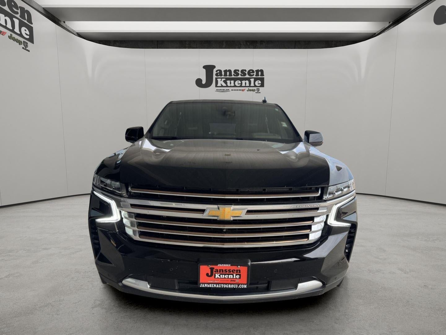 2024 Chevrolet Tahoe 4WD High Country