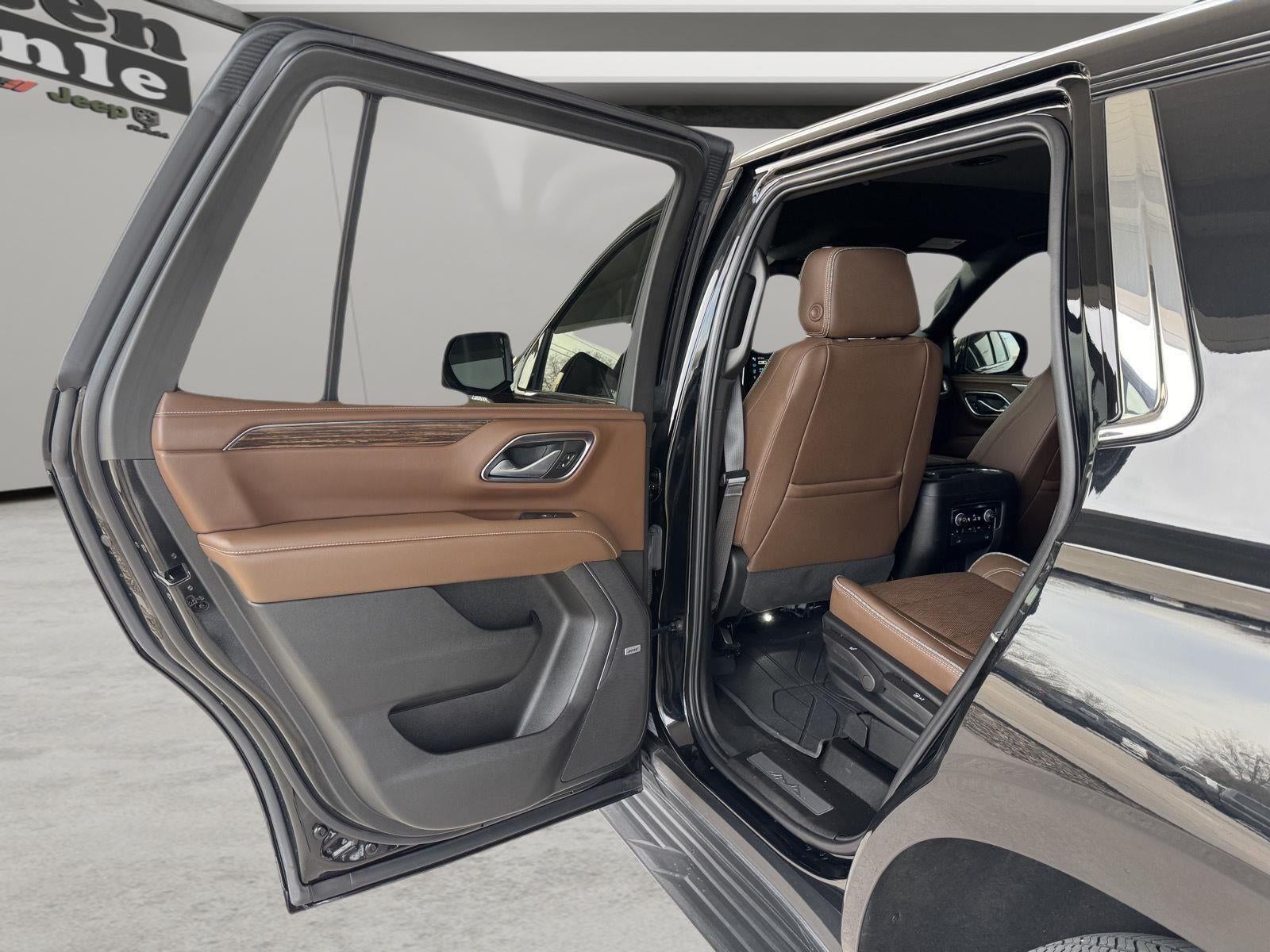 2024 Chevrolet Tahoe 4WD High Country