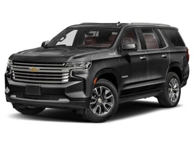 2024 Chevrolet Tahoe 4WD High Country