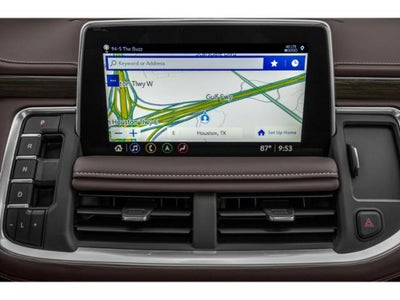 2024 Chevrolet Tahoe 4WD High Country