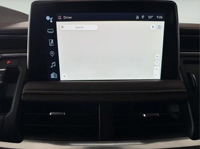 2024 Chevrolet Tahoe 4WD High Country
