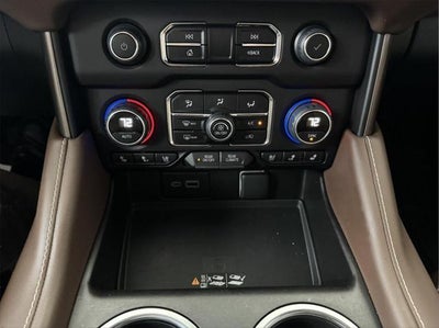2024 Chevrolet Tahoe 4WD High Country