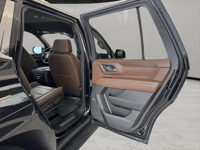 2024 Chevrolet Tahoe 4WD High Country
