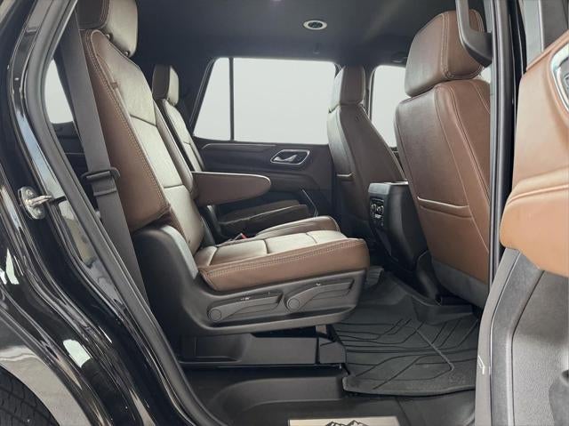 2024 Chevrolet Tahoe 4WD High Country