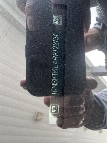 2024 Chevrolet Tahoe 4WD High Country
