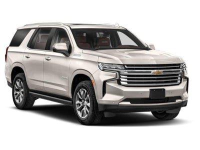 2024 Chevrolet Tahoe 4WD High Country
