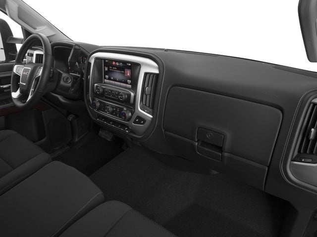 2016 GMC Sierra 2500HD SLE