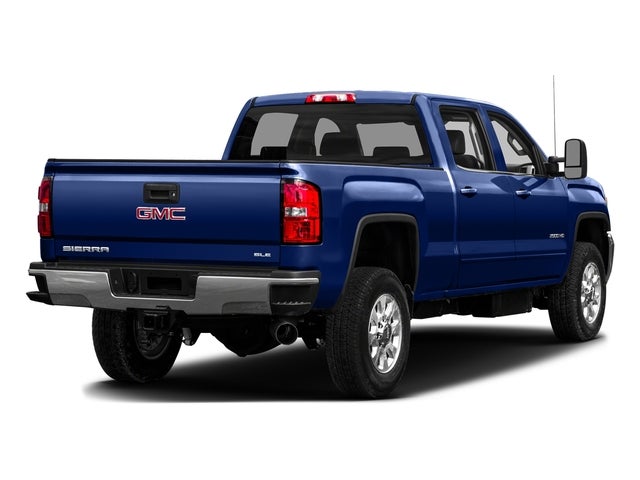 2016 GMC Sierra 2500HD SLE