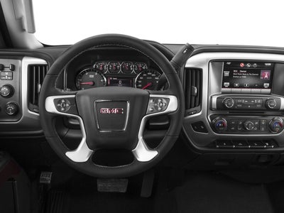 2016 GMC Sierra 2500HD SLE