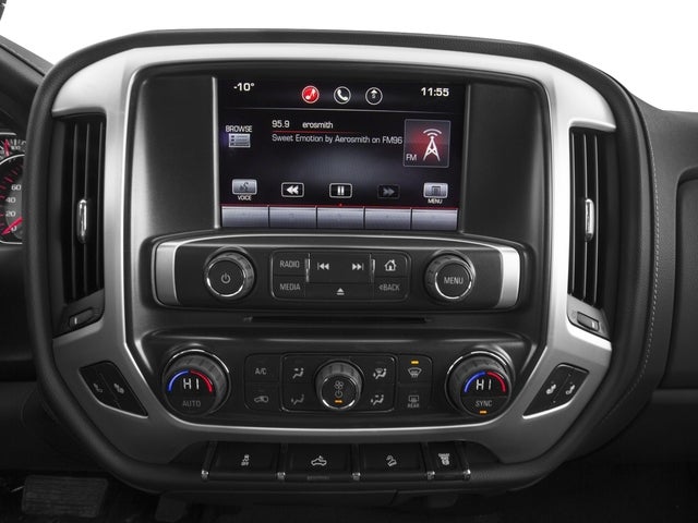2016 GMC Sierra 2500HD SLE