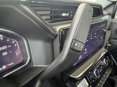 2026 GMC Sierra 2500HD Crew Cab, Standard Bed, AT4, 4WD