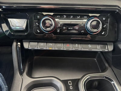 2026 GMC Sierra 2500HD Crew Cab, Standard Bed, AT4, 4WD