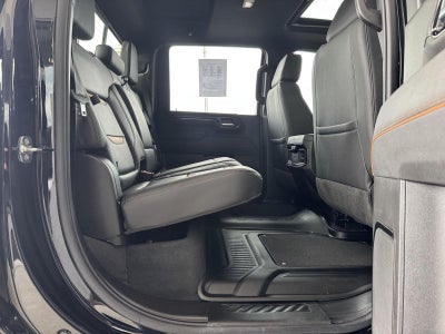 2026 GMC Sierra 2500HD Crew Cab, Standard Bed, AT4, 4WD