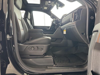 2026 GMC Sierra 2500HD Crew Cab, Standard Bed, AT4, 4WD