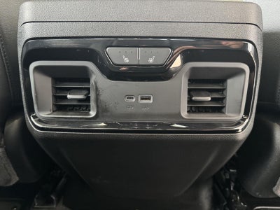 2026 GMC Sierra 2500HD Crew Cab, Standard Bed, AT4, 4WD