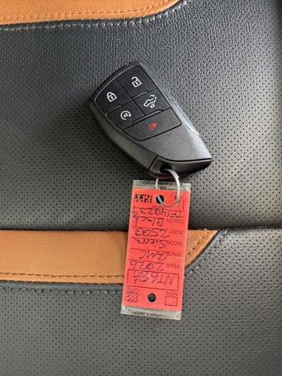 2026 GMC Sierra 2500HD Crew Cab, Standard Bed, AT4, 4WD