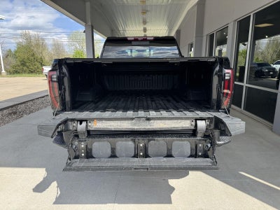 2026 GMC Sierra 2500HD Crew Cab, Standard Bed, AT4, 4WD