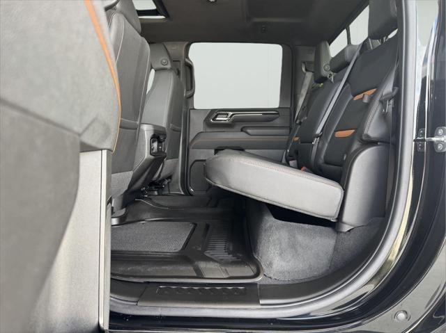 2026 GMC Sierra 2500HD Crew Cab, Standard Bed, AT4, 4WD