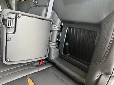 2026 GMC Sierra 2500HD Crew Cab, Standard Bed, AT4, 4WD